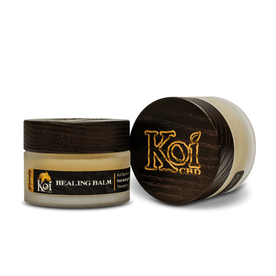 Koi Healing Balm
