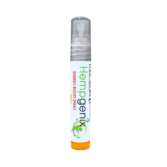 CBD Oil Energy & Focus Oral Spray
