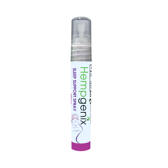 CBD Sleep Support Oral Spray