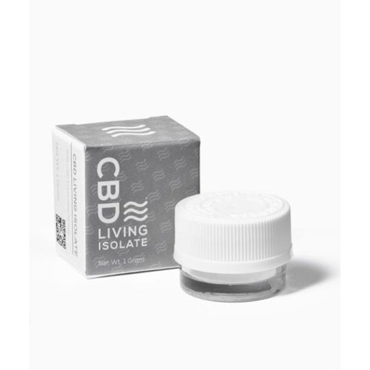 CBD Living Isolate 1 Gram