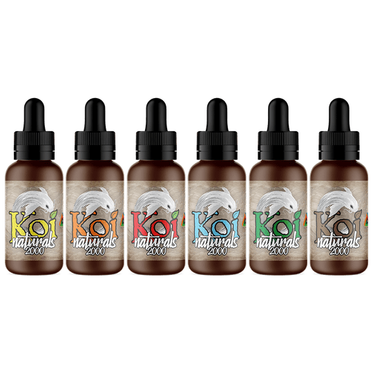 Koi Naturals Variety Pack