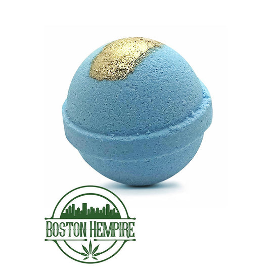 CBD Bath Bombs – Pain Relief