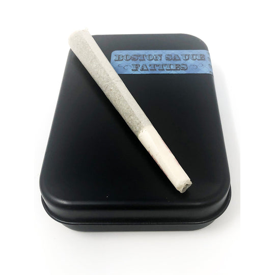 Boston Sauce Pre Roll “Fatties” – 1.25+ gram, 13.5% CBD