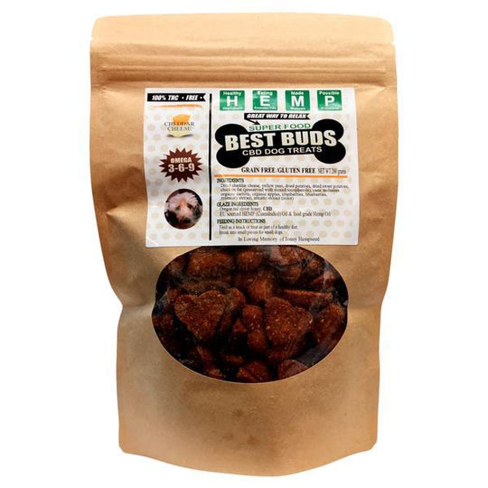 H.E.M.P CBD Dog Treats