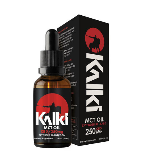 Kalki Isoterp MCT Oil Tincture 30ml