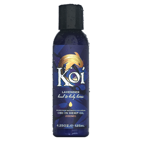 Koi CBD Lavender Lotion 200mg