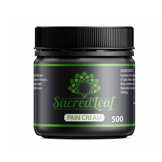 CBD Pain Cream