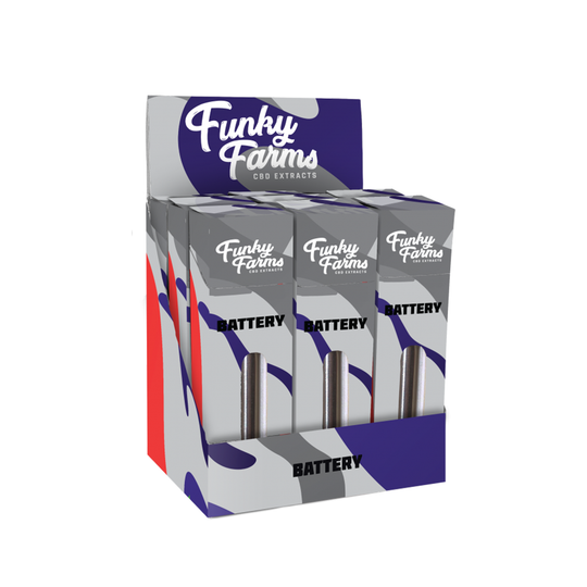Funky Farms Cartridge Battery
