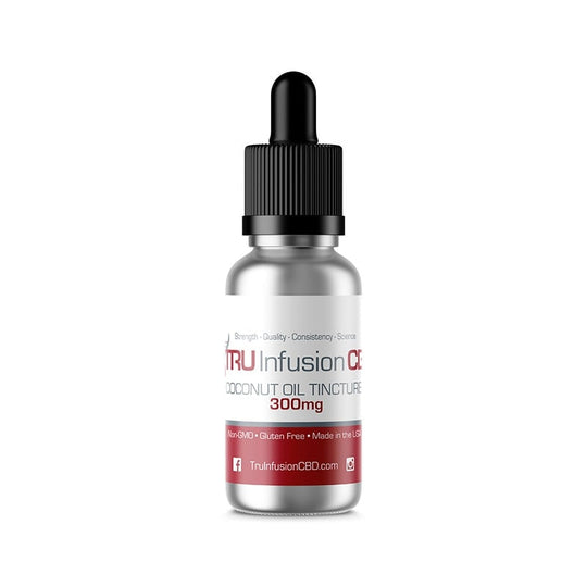 Tru Infusion – CBD All Purpose Pet Tincture
