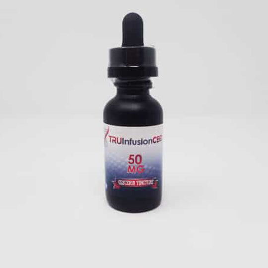 TRUInfusion CBD Oil – Glycerin Tincture