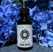 Load image into Gallery viewer, CBD Oil Tincture Unflavored for Pets
