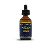 Load image into Gallery viewer, Standard Strength CBD Oil – THC Free (Double Size Bottle)