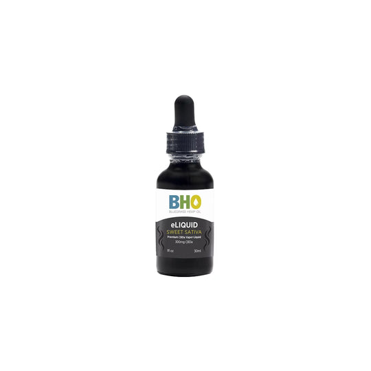 eLiquid 30ml - 300mg CBDa