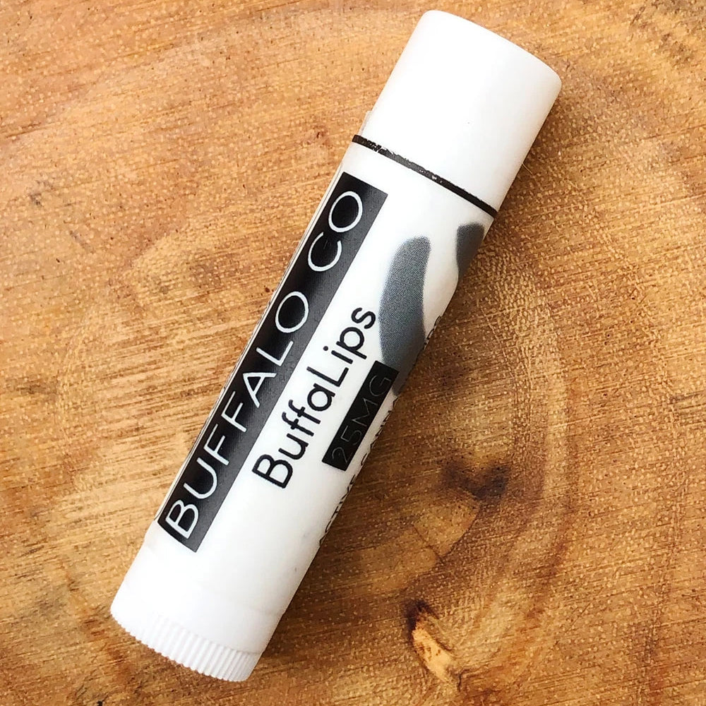 BuffaLips CBD Lip Treatment Stick