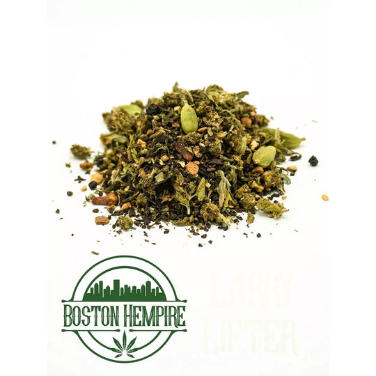 Organic Masala Chai CBD Tea