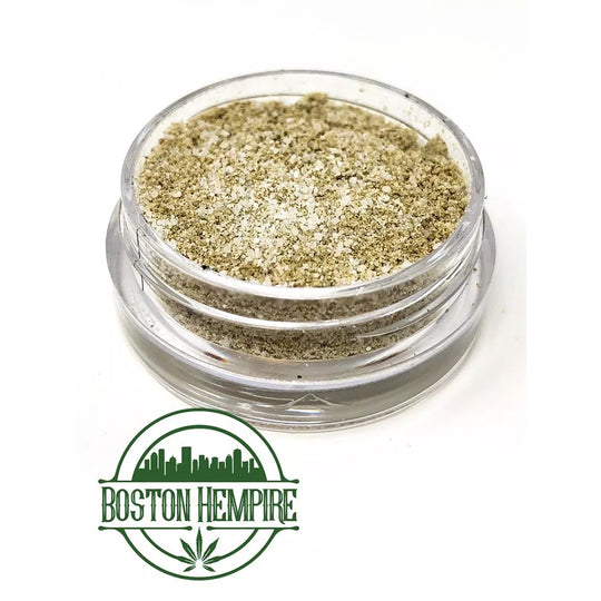 Kief Cone Powder, 1g – 32.4% Kief Plus 100% CBD Isolate