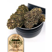 Load image into Gallery viewer, Organic Elektra Purp – 14% CBD