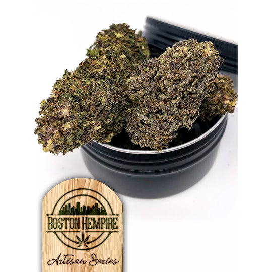 Organic Elektra Purp – 14% CBD