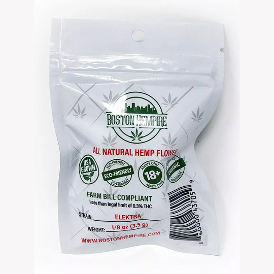 Elektra 1/8 oz Bag