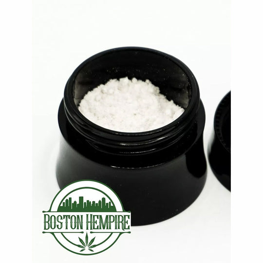 Pure CBD Isolate – 99.74% CBD