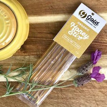 Load image into Gallery viewer, Gold Standard Organic Honey Stix – 7 Pack
