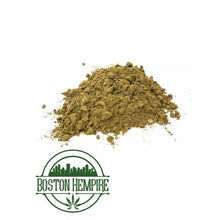 Load image into Gallery viewer, Mitragyna Speciosa (red vein) w/ 300mg CBD isolate – 1oz