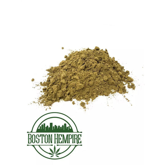 Mitragyna Speciosa (red vein) w/ 300mg CBD isolate – 1oz