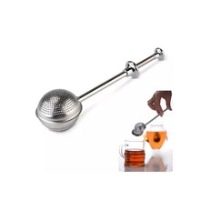 Load image into Gallery viewer, Stainless Steel Tea Steeper
