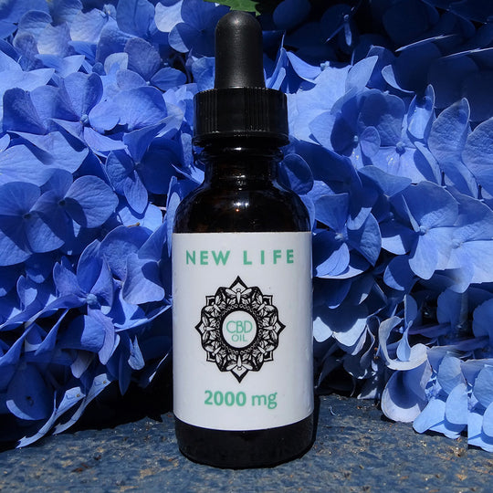 CBD Oil Tincture