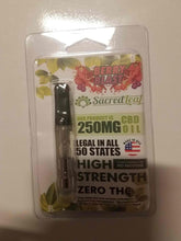Load image into Gallery viewer, Pre-Loaded CBD Cartridge