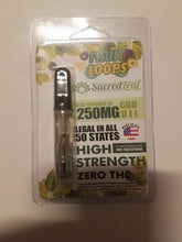 Load image into Gallery viewer, Pre-Loaded CBD Cartridge