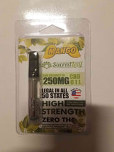 Load image into Gallery viewer, Pre-Loaded CBD Cartridge