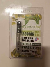 Load image into Gallery viewer, Pre-Loaded CBD Cartridge