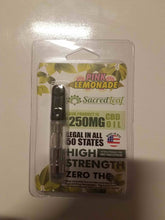 Load image into Gallery viewer, Pre-Loaded CBD Cartridge