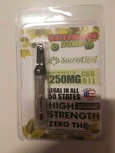 Load image into Gallery viewer, Pre-Loaded CBD Cartridge