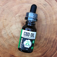Load image into Gallery viewer, CBD Oil - 350mg or 550mg