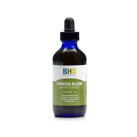 Genesis Blend 4oz - 1190mg