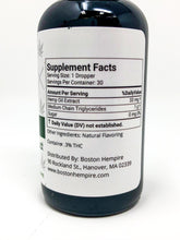 Load image into Gallery viewer, 1000mg Mint Flavored Full Spectrum CBD Oil