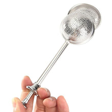 Load image into Gallery viewer, Stainless Steel Tea Steeper