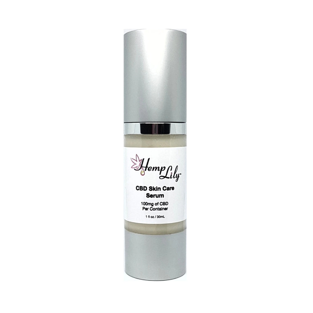 100mg CBD Skin Care Serum