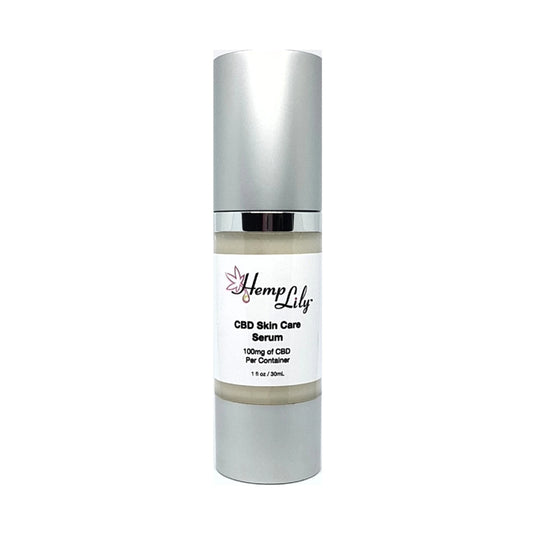 100mg CBD Skin Care Serum