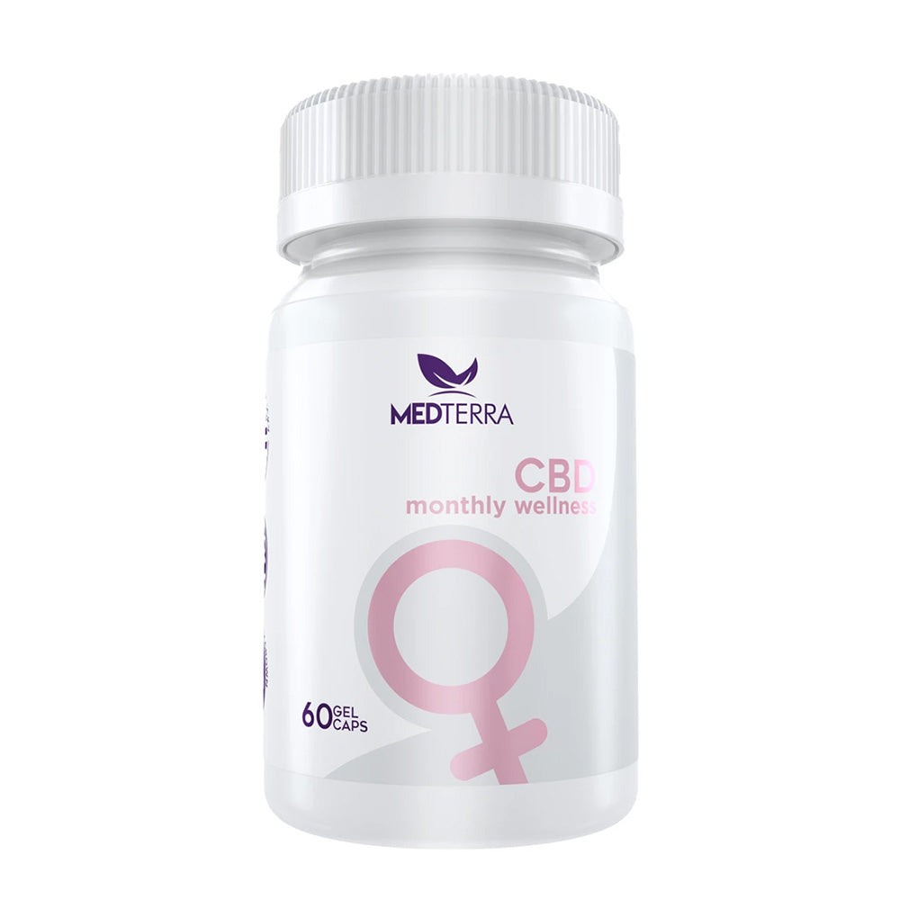 Women's Monthly Wellness Capsules
