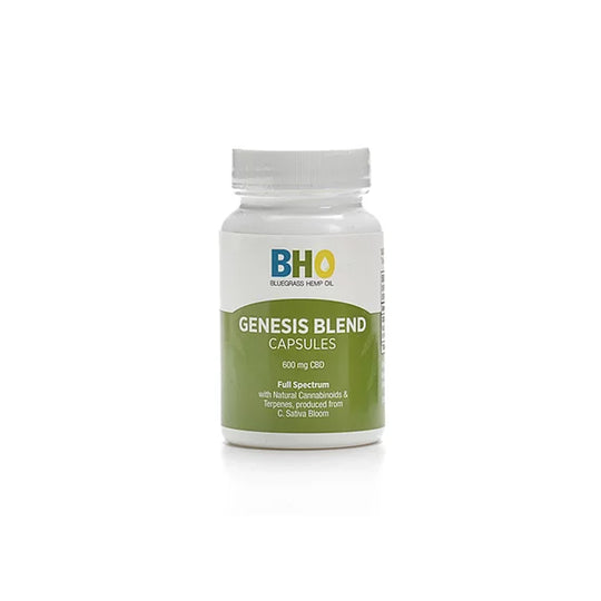 Genesis Blend Capsules