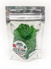 Load image into Gallery viewer, Green Line CBD Gummies – Green Apple 20mg Each