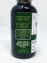 Load image into Gallery viewer, 1000mg Mint Flavored Full Spectrum CBD Oil