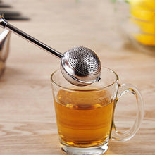 Load image into Gallery viewer, Stainless Steel Tea Steeper