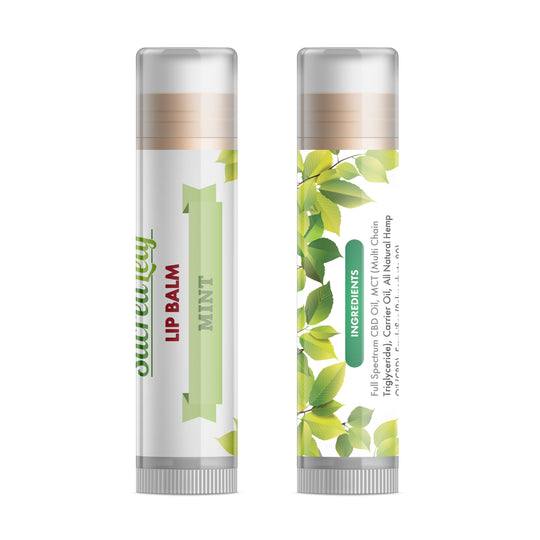 CBD Lip Balm