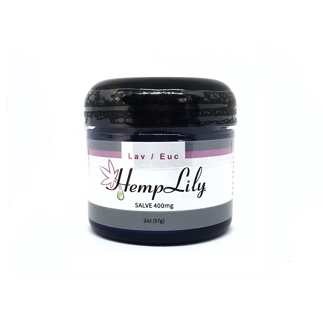 CBD Salve 400mg