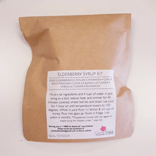 Load image into Gallery viewer, Elderberry Syrup Dry Kit - DIY