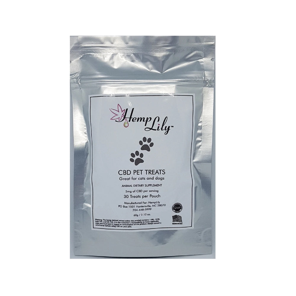 150mg CBD Pet Chews